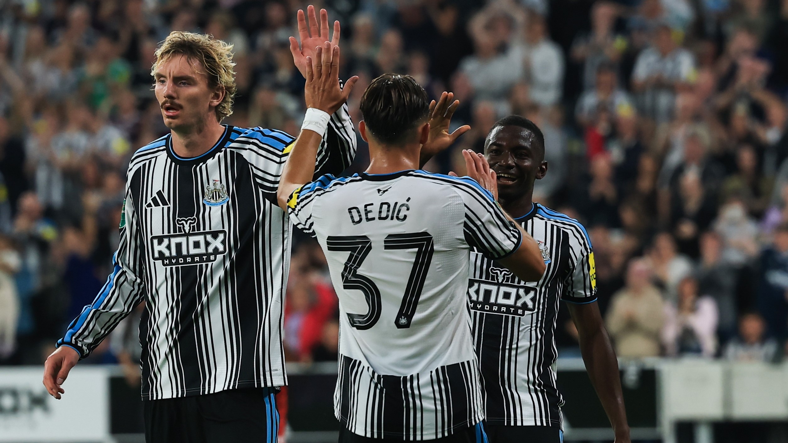 Dedić napravio haos po desnoj strani pa asistirao: Pogledajte sjajan potez Zmaja!